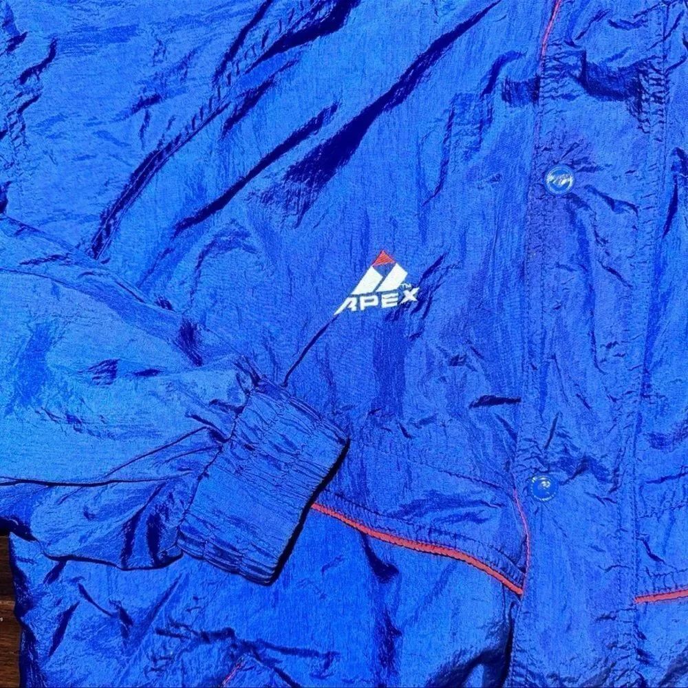 Apex Men’s Jacket - Picture 6 of 7